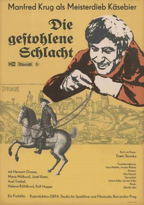 The Stolen Battle (1972) poster