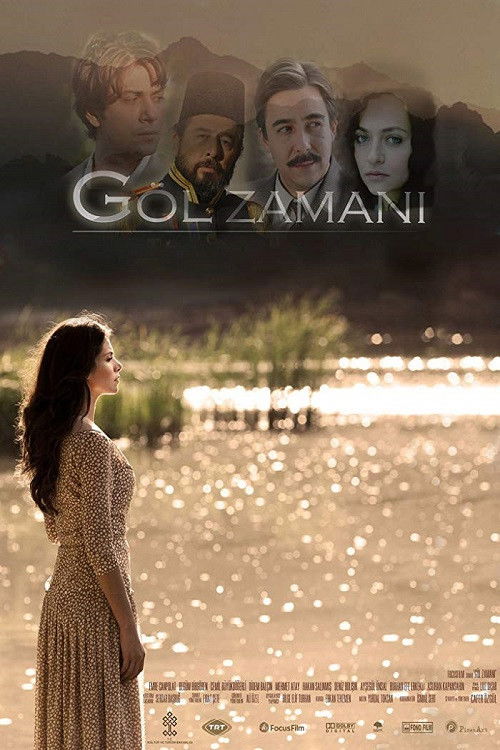 Göl Zamanı (2013) poster