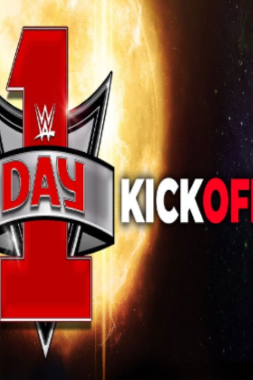 WWE Day 1 Kickoff 2022 (2022) poster