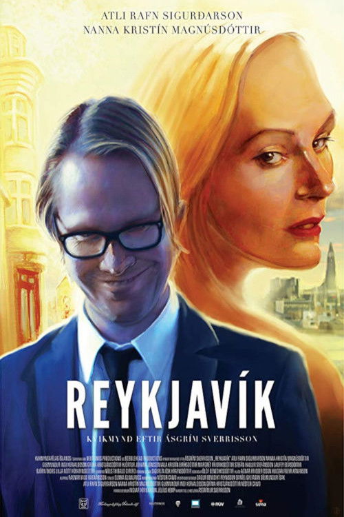 Reykjavík (2016) poster