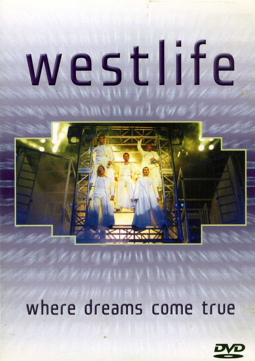 Westlife: Where Dreams Come True (2001) poster