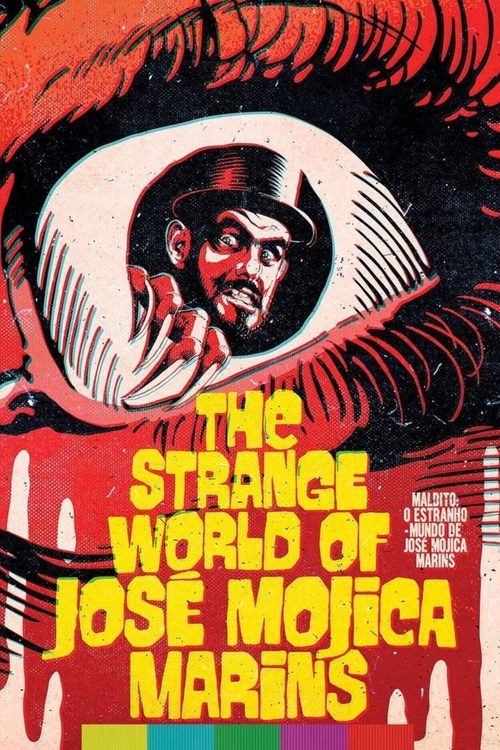 Coffin Joe: The Strange World of José Mojica Marins (2001) poster