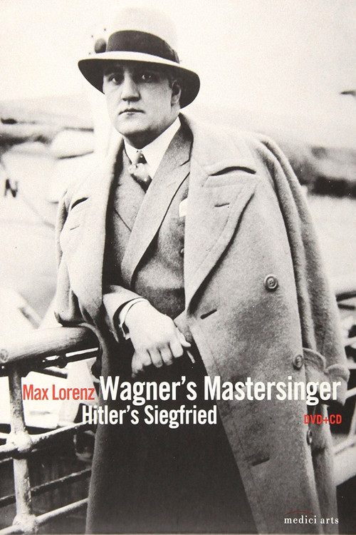 Wagners Meistersänger, Hitlers Siegfried (2008) poster