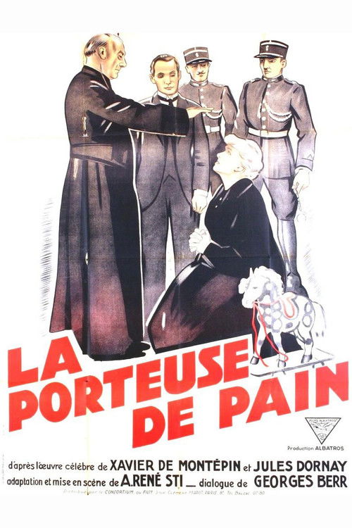 The Bread Peddler (1934) poster