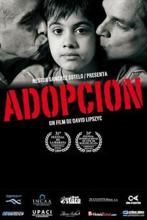 Adoption (2010) poster