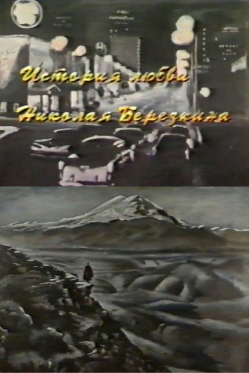 Nikolay Berezkin's Love Story (1994) poster