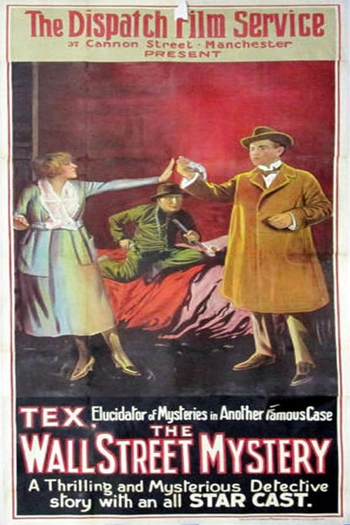 The Wall Street Mystery (1920) poster