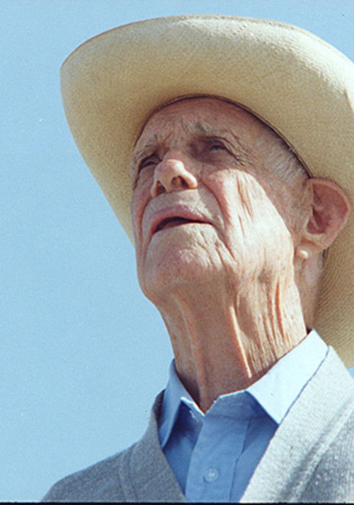 El largo viaje de Rústico (1993) poster