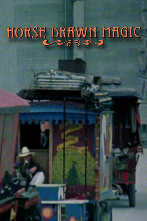 Horse Drawn Magic (1979) poster