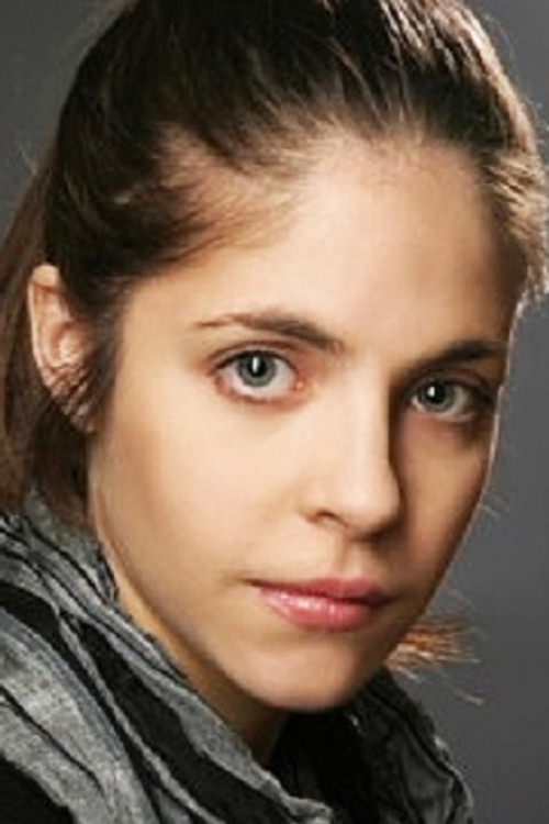 Анна Нахапетова