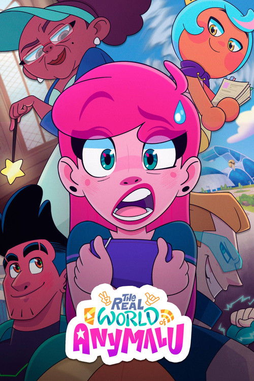 O Real Mundo de Any Malu: Primeiro Dia (2023) poster