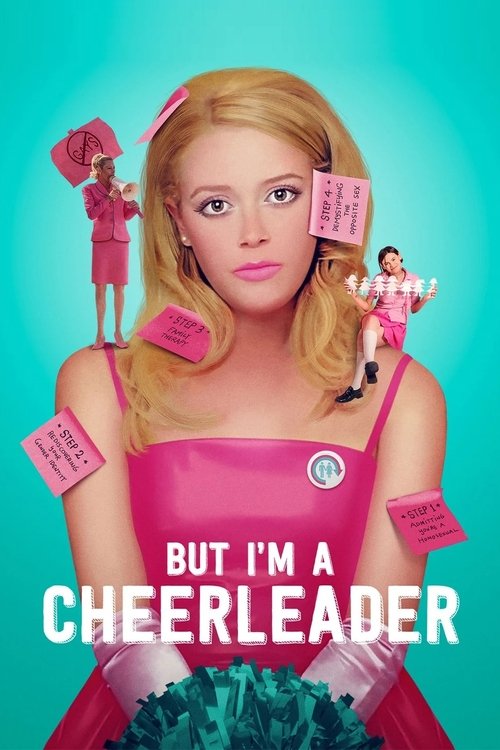 But I'm a Cheerleader (2000) poster