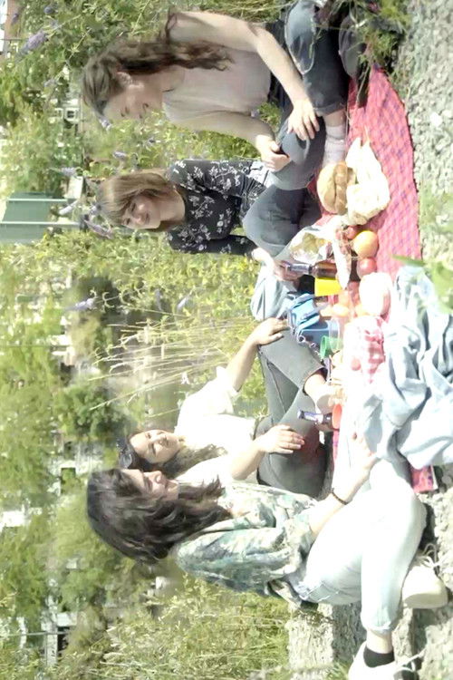 Des bagnoles et des arbres poster