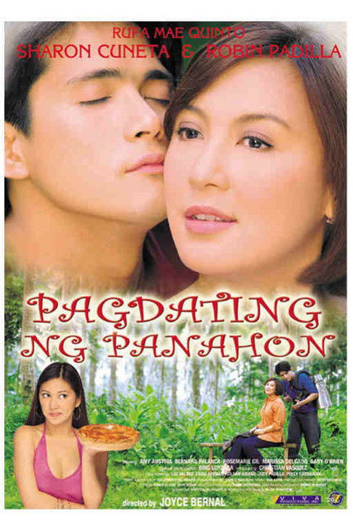 Pagdating ng Panahon (2001) poster