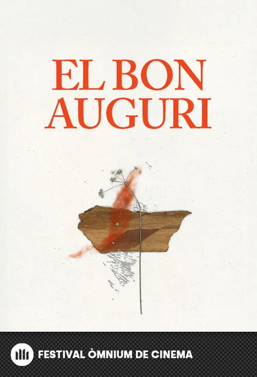 El bon auguri (2024) poster
