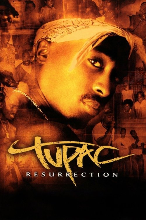 Tupac: Diriliş (2003) poster