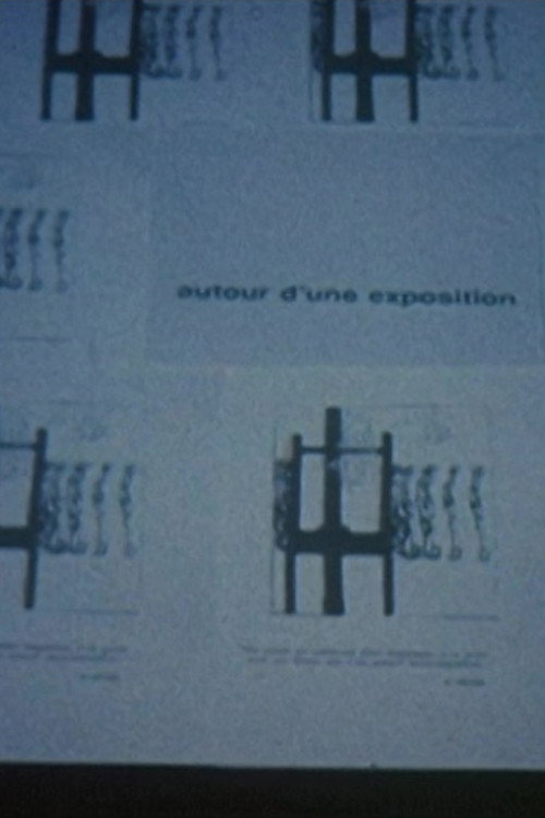 Autour d'une exposition (1991) poster