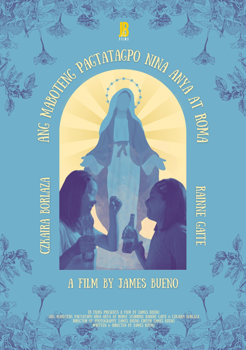 Anya and Roma's Alco-holy Encounter (2023) poster