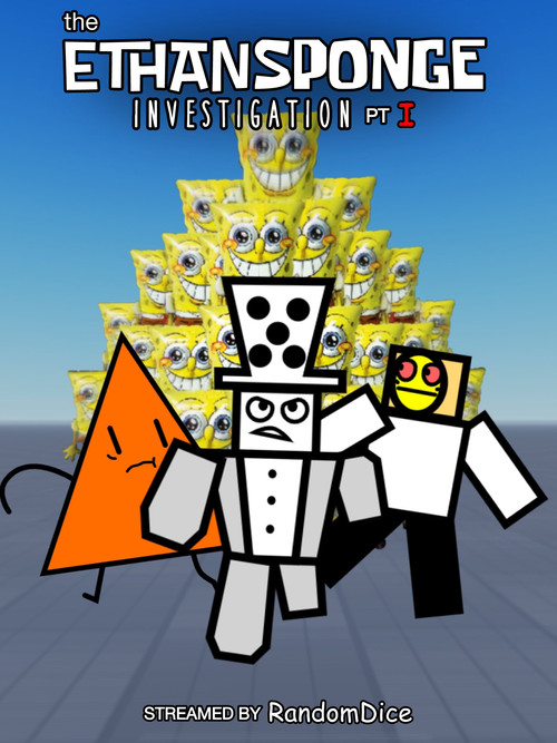 The Ethansponge Investigtaion Part 1 (2025) poster