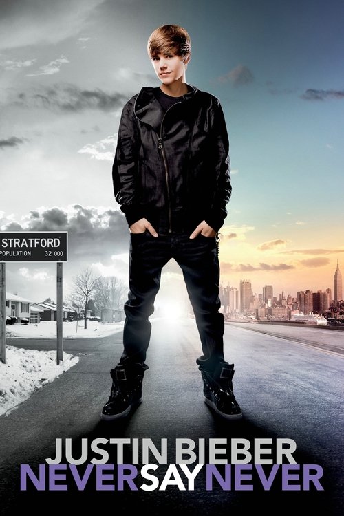 Justin Bieber: Never Say Never (2011) poster
