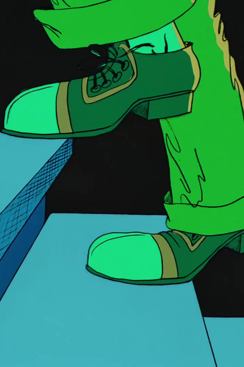 Night Flights (1978) poster