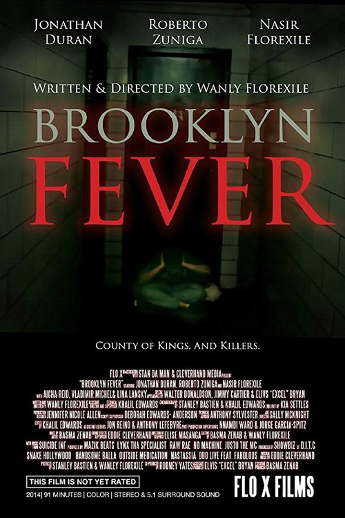Brooklyn Fever (2016) poster