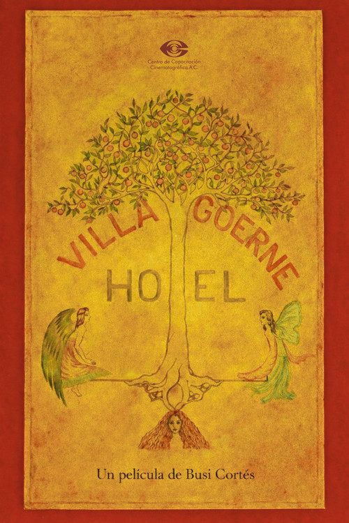 Hotel Villa Goerne (1981) poster
