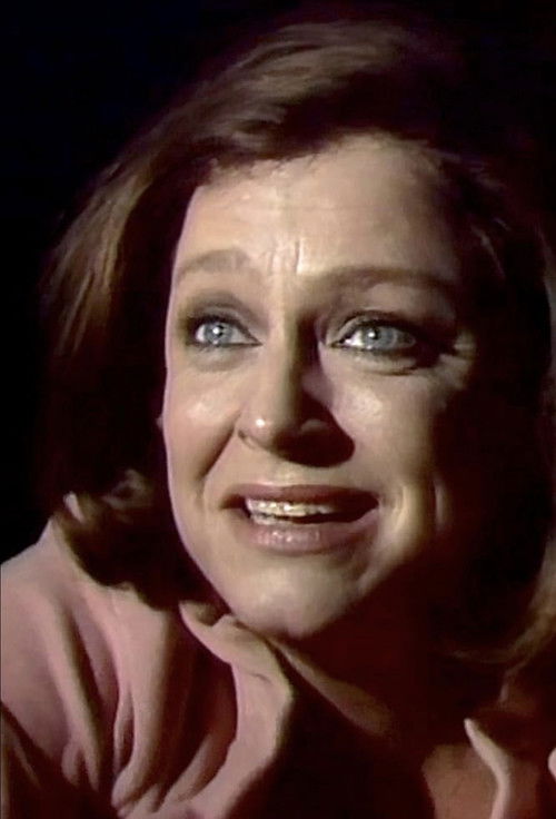 Jeg vil ikke være alene (1980) poster