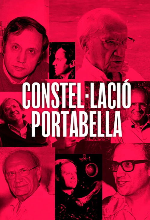 Constel·lació Portabella (2024) poster