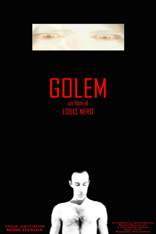 Golem (2000) poster