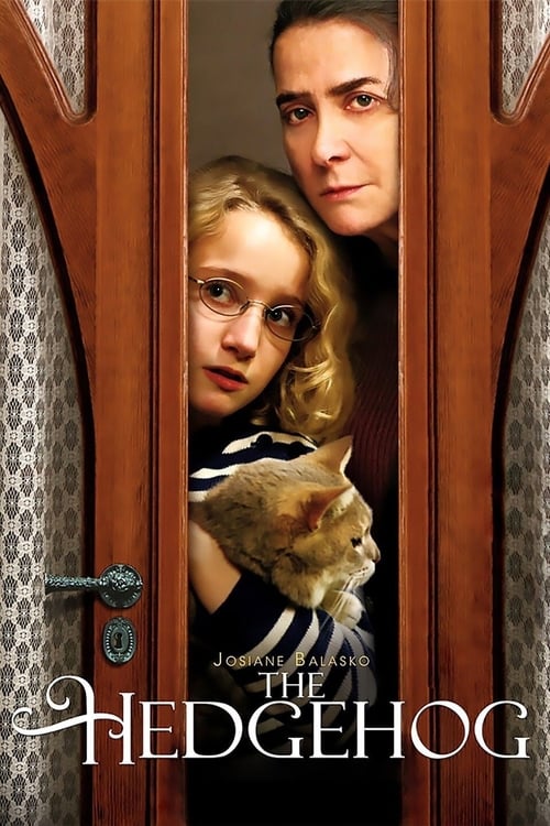The Hedgehog (2009) poster