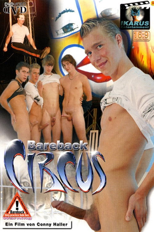 Bareback Circus (2007) poster
