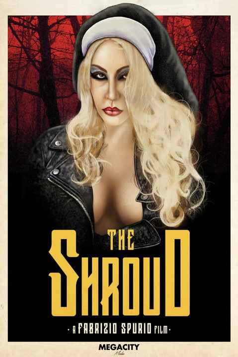 The Shroud (2022) poster