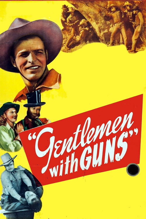 Gentlemen With Guns (1946) poster