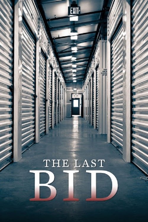 The Last Bid (2016) poster