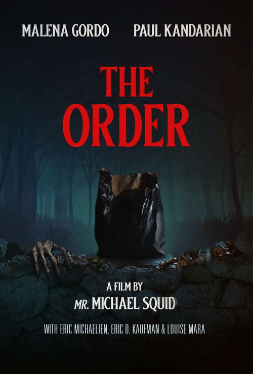 The Order poster