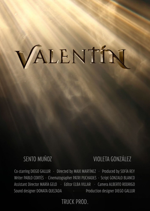 Valentín (2025) poster