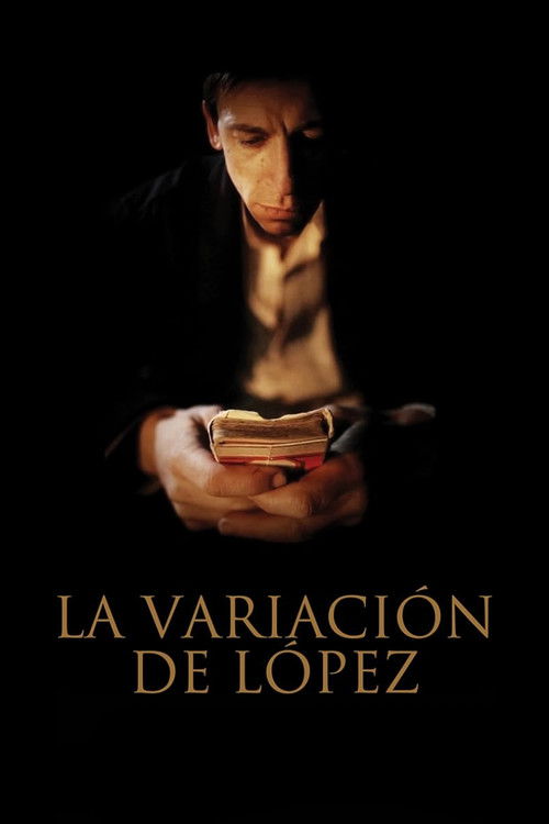 La variación de López (2015) poster