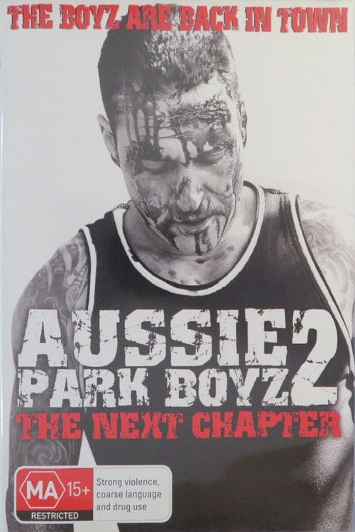 Aussie Park Boyz: The Next Chapter (2011) poster