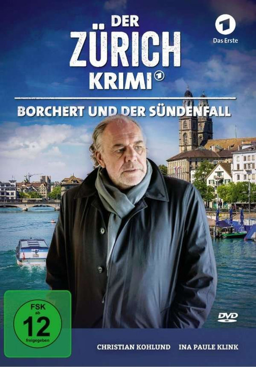 Der Zürich-Krimi: Borchert und der Sündenfall (2019) poster