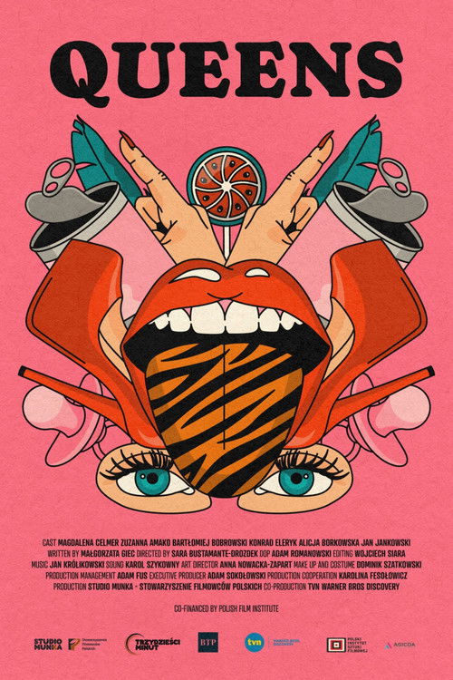 Queens (2024) poster