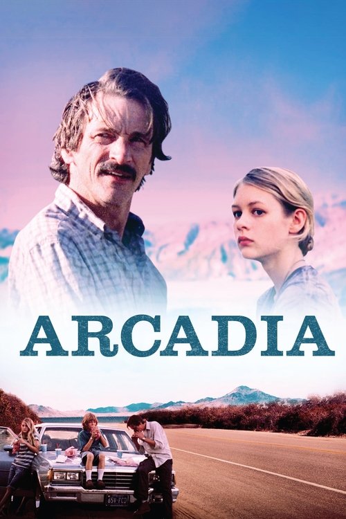 Arcadia (2012) poster