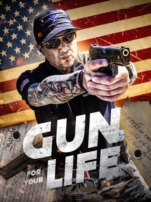 Gun for Your Life (2023) poster
