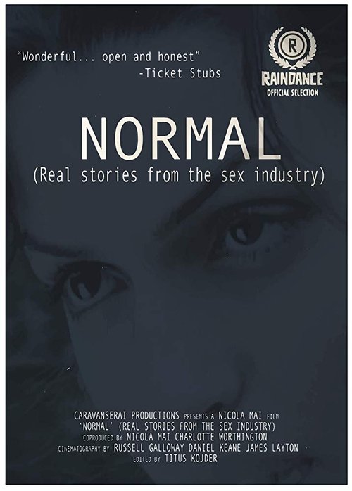 Normal (2012) poster