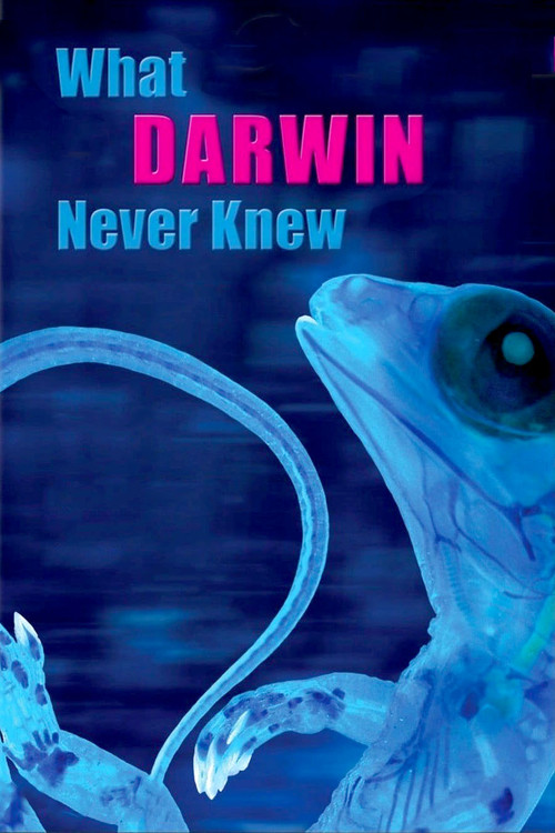 What Darwin Never Knew (2009) poster
