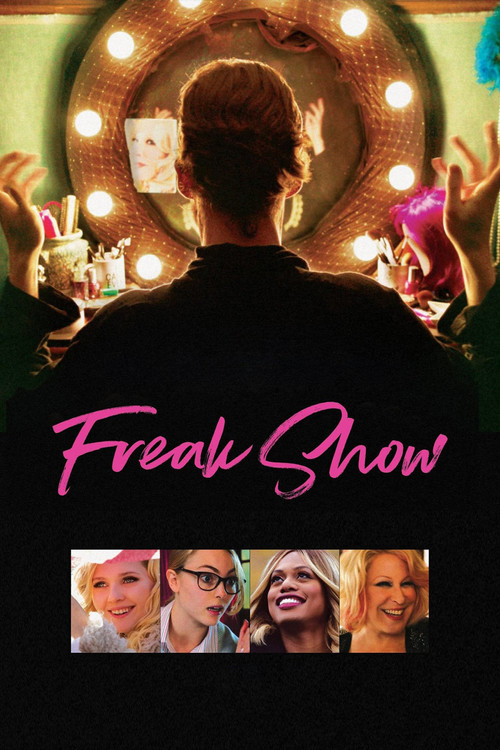 Freak Show (2018) poster
