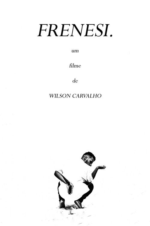 frenesi. (2021) poster