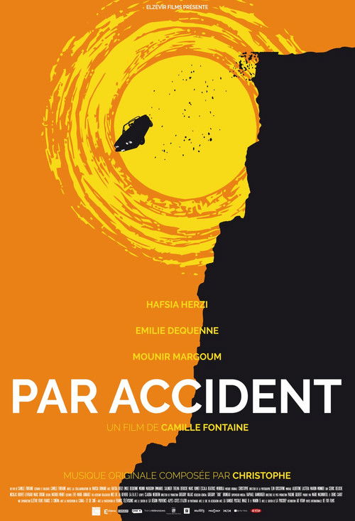 Par accident (2015) poster