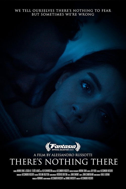 There's Nothing There (2024) poster
