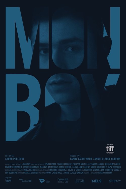 My Boy (2018) poster